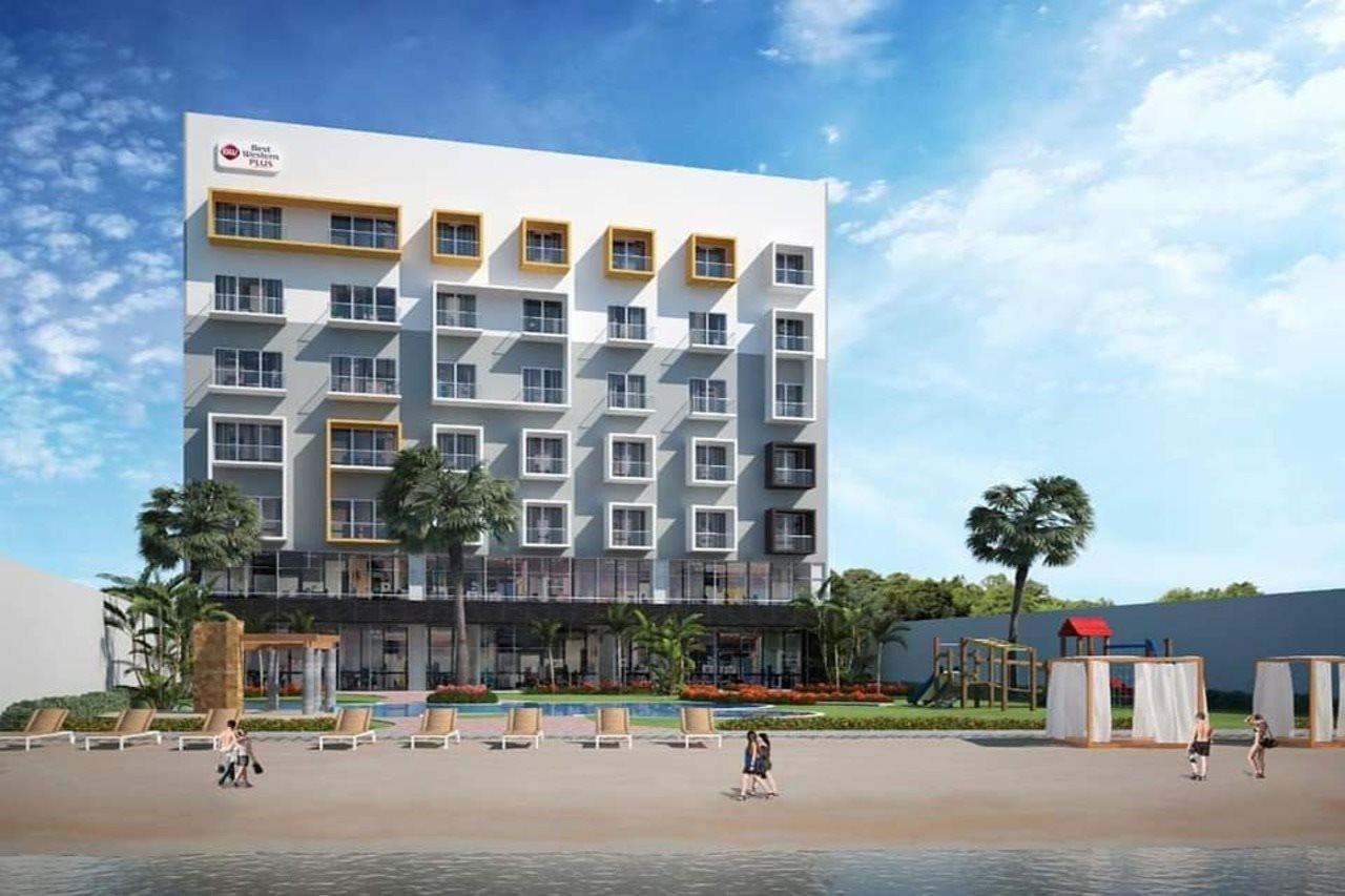 Best Western Plus Riviera Veracruz Buitenkant foto