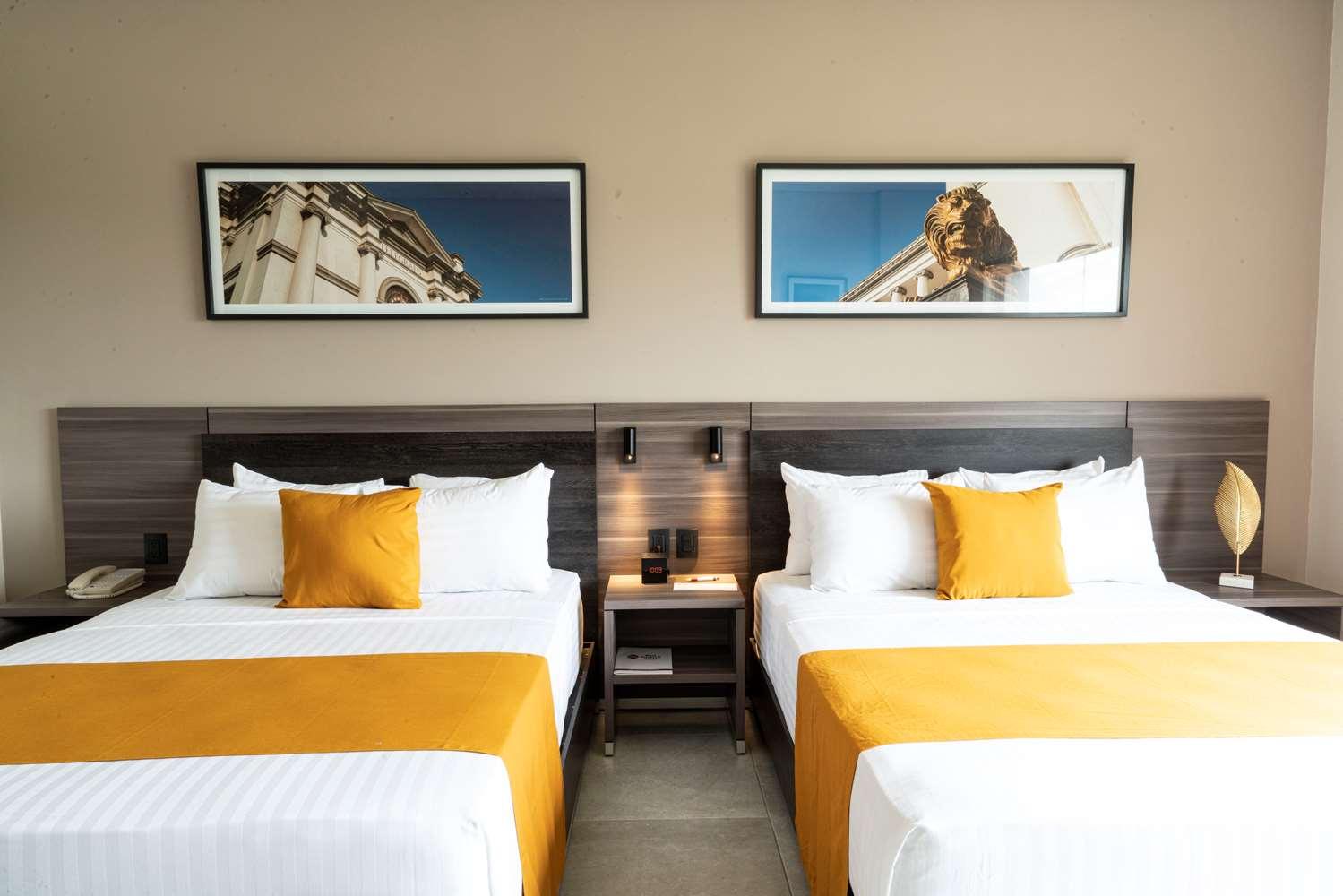 Best Western Plus Riviera Veracruz Buitenkant foto