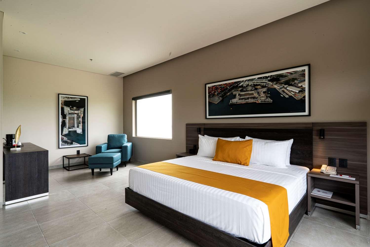 Best Western Plus Riviera Veracruz Buitenkant foto