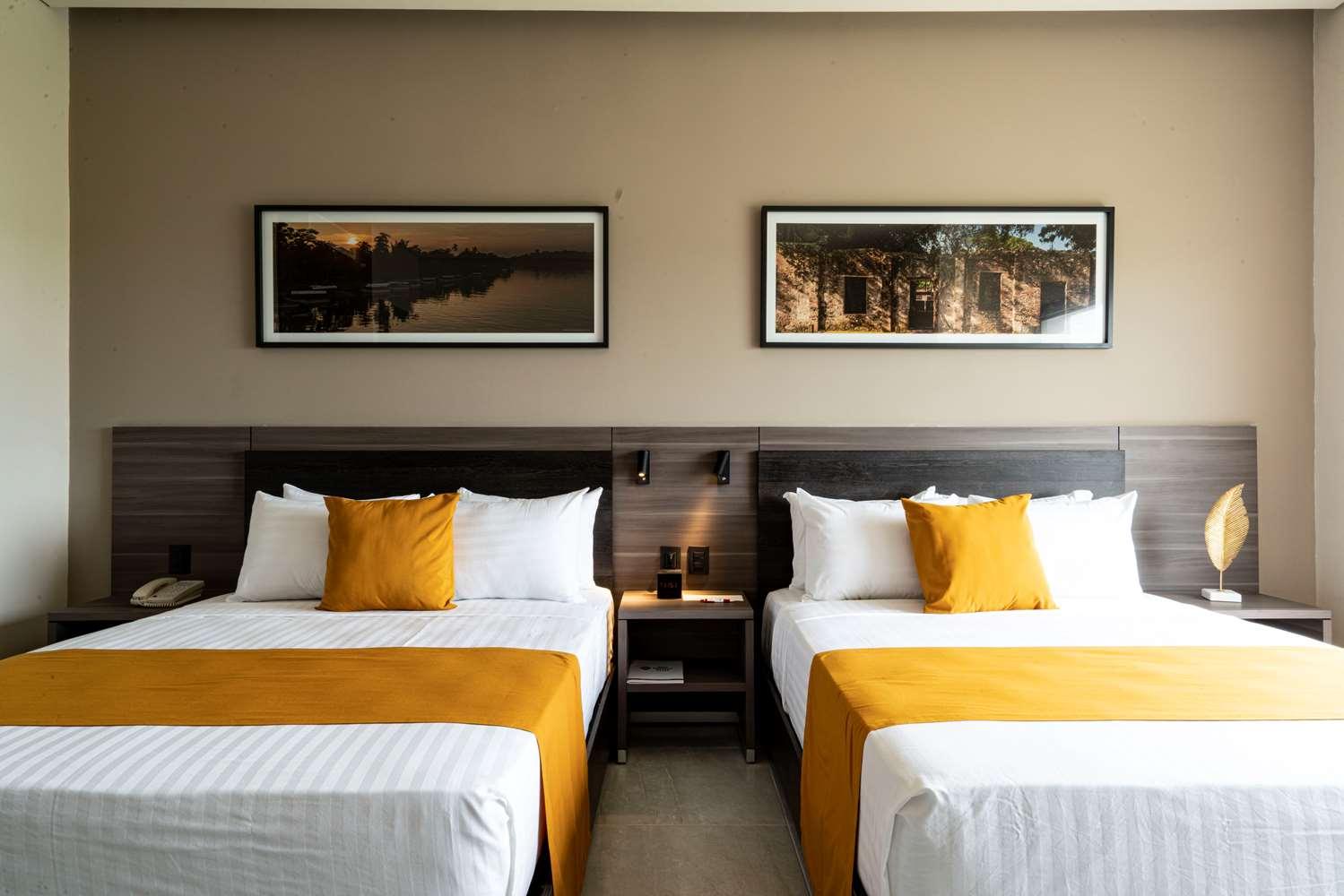 Best Western Plus Riviera Veracruz Buitenkant foto