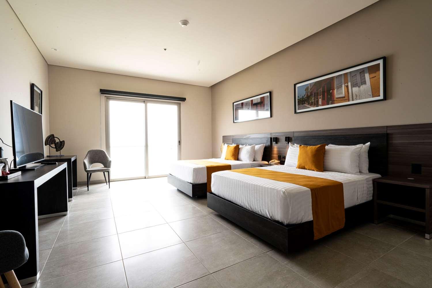 Best Western Plus Riviera Veracruz Buitenkant foto